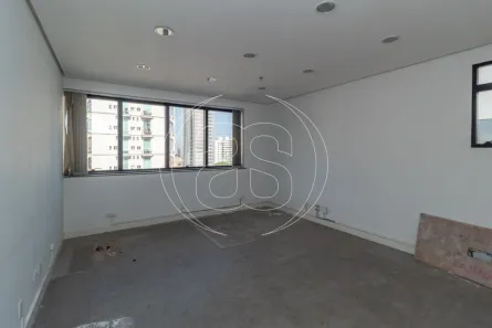 Prédio Comercial à venda, 40m² no Santo Amaro, São Paulo