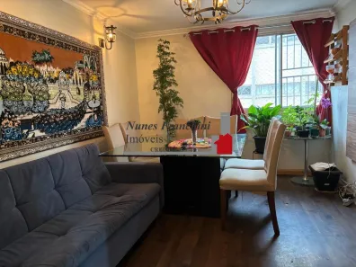 Apartamento com 2 Quartos à venda, 62m² no Vila Siqueira (Zona Norte), São Paulo