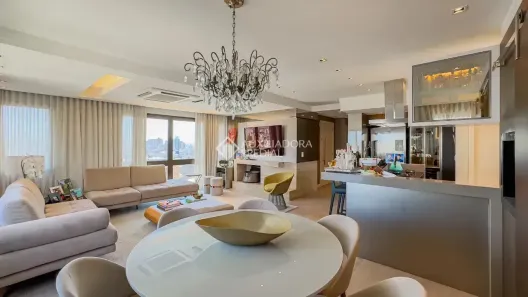 Apartamento com 3 Quartos à venda, 129m² no Mont Serrat, Porto Alegre