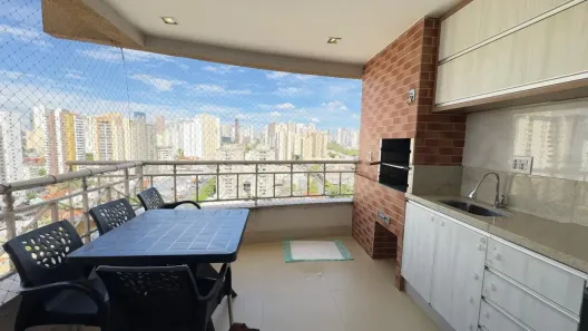 Apartamento com 3 Quartos à venda, 89m² no Setor Bueno, Goiânia