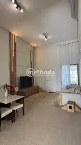 Casa de Condomínio com 3 Quartos à venda, 300m² no Cascata, Paulínia