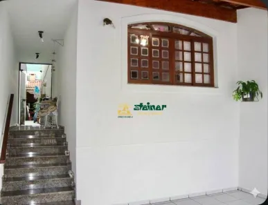 Sobrado com 3 Quartos à venda, 125m² no Vila Paulista, Guarulhos