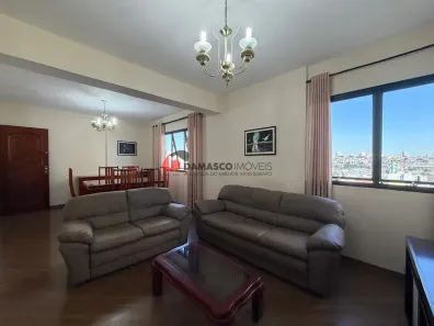 Apartamento com 3 Quartos à venda, 107m² no Cerâmica, São Caetano do Sul