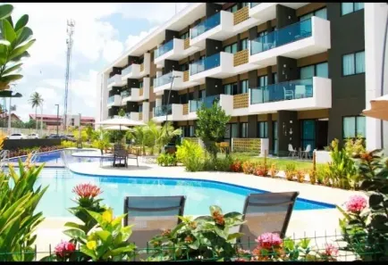 Apartamento com 1 Quarto à venda, 30m² no , Ipojuca
