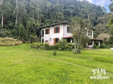 Casa com 5 Quartos à venda, 300m² no Bingen, Petrópolis