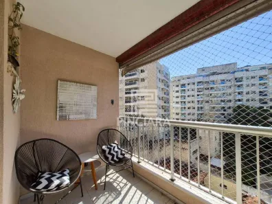 Apartamento com 2 Quartos à venda, 75m² no Santa Rosa, Niterói