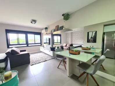 Apartamento com 1 Quarto para alugar, 38m² no Partenon, Porto Alegre