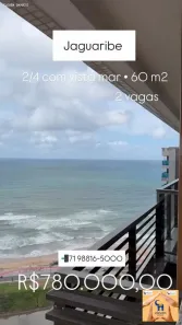 Apartamento com 2 Quartos à venda, 60m² no Piatã, Salvador