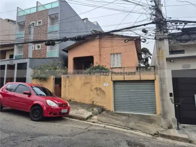 Lote/Terreno à venda, 179m² no Vila Floresta, Santo André