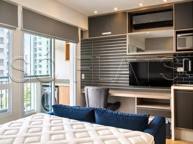Flat com 1 Quarto à venda, 22m² no Bela Vista, São Paulo