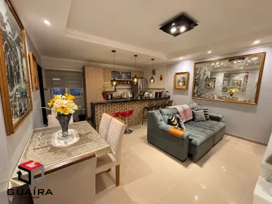 Apartamento com 2 Quartos à venda, 52m² no Vila Linda, Santo André