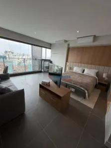 Apartamento com 1 Quarto para alugar, 38m² no Butantã, São Paulo