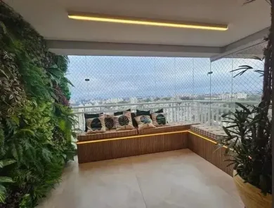 Apartamento com 3 Quartos à venda, 104m² no Jardim Olympia, São Paulo