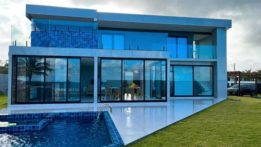 Casa de Condomínio com 4 Quartos à venda, 300m² no Porto de Sauípe, Entre Rios