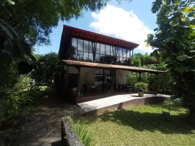Casa de Condomínio com 4 Quartos à venda, 367m² no Aldeia dos Camarás, Camaragibe
