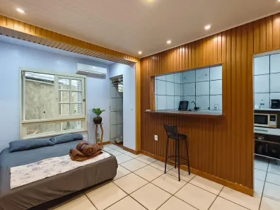 Apartamento com 1 Quarto para alugar, 36m² no Centro Histórico, Porto Alegre