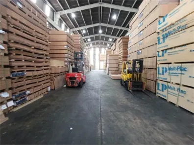 Galpão/Depósito/Armazém para alugar, 2600m² no Parque Novo Mundo, São Paulo