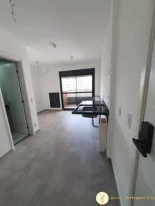 Apartamento com 1 Quarto para alugar, 27m² no Vila Clementino, São Paulo