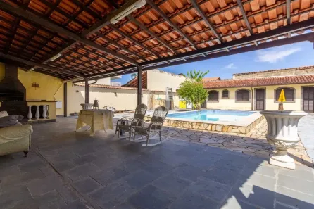 Casa com 4 Quartos à venda, 564m² no Anil, Rio de Janeiro