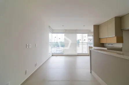Apartamento com 3 Quartos à venda, 60m² no Santo Amaro, São Paulo