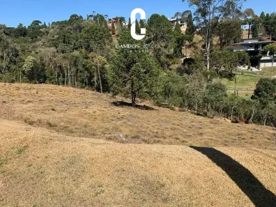 Lote/Terreno à venda, 1446m² no Colinas Capivari, Campos do Jordão