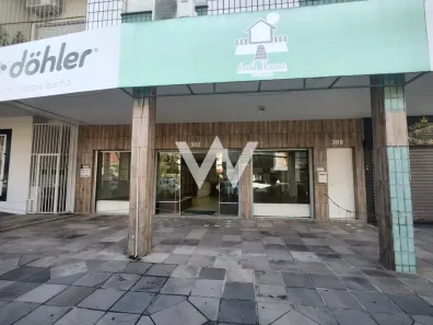 Ponto Comercial para alugar, 550m² no Rio Branco, Novo Hamburgo