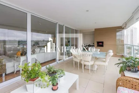 Apartamento com 3 Quartos à venda, 184m² no Campo Belo, São Paulo