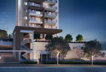 Apartamento com 2 Quartos à venda, 118m² no Jardim Marajoara, São Paulo
