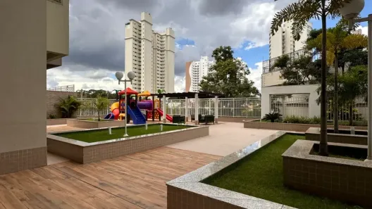Apartamento com 3 Quartos para alugar, 120m² no Duque de Caxias, Cuiabá