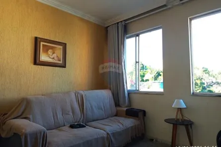 Apartamento com 3 Quartos à venda, 62m² no Santa Tereza, Belo Horizonte