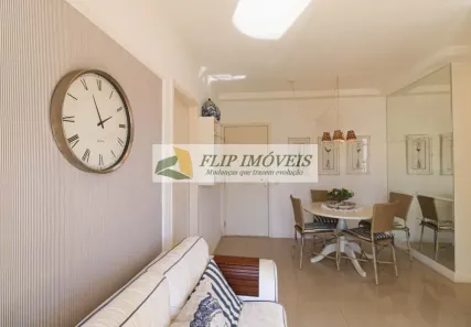 Apartamento com 2 Quartos para alugar, 55m² no Centro, Campinas