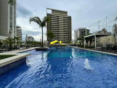 Apartamento com 3 Quartos para alugar, 65m² no Vila da Serra, Nova Lima