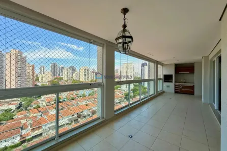 Apartamento com 3 Quartos à venda, 138m² no Santo Amaro, São Paulo