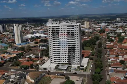Apartamento com 2 Quartos à venda, 78m² no Setor Epaminondas II, Jataí