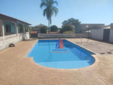 Fazenda/Sítio com 3 Quartos à venda, 1000m² no Vale das Paineiras, Americana