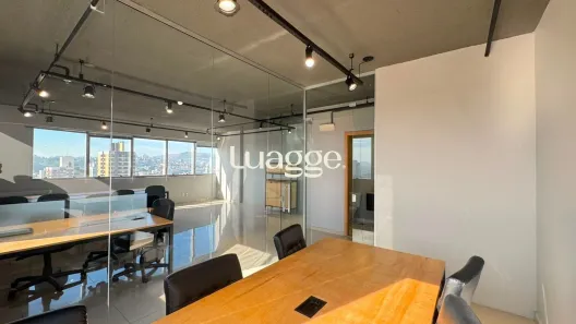 Sala Comercial com 2 Quartos para alugar, 64m² no Menino Deus, Porto Alegre