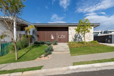 Casa de Condomínio com 4 Quartos à venda, 463m² no Loteamento Residencial Entre Verdes (Sousas), Campinas