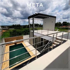 Casa com 4 Quartos à venda, 331m² no Caçari, Boa Vista