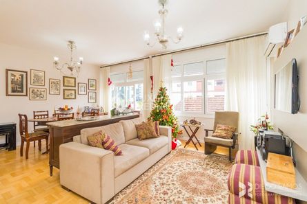 Apartamento com 3 Quartos à venda, 114m² no Rio Branco, Porto Alegre