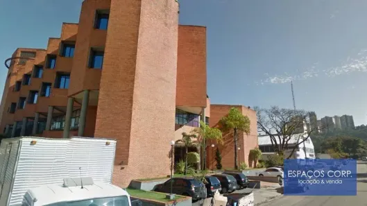 Prédio Comercial à venda, 6467m² no Jardim Caravelas, São Paulo