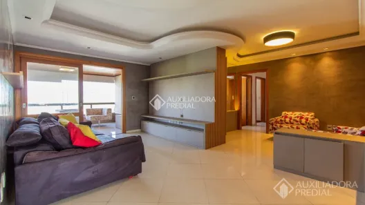 Apartamento com 3 Quartos à venda, 131m² no Jardim Itu, Porto Alegre