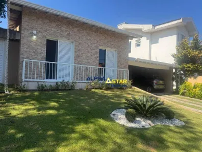 Casa de Condomínio com 4 Quartos à venda, 198m² no Alphaville, Santana de Parnaíba
