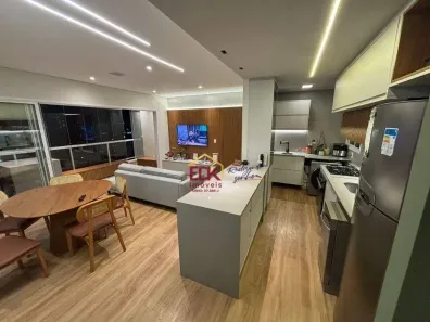 Apartamento com 2 Quartos à venda, 77m² no Jardim das Nações, Taubaté