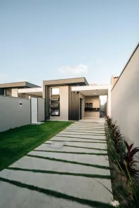 Casa com 3 Quartos à venda, 103m² no Loteamento Sol Nascente, Aquiraz