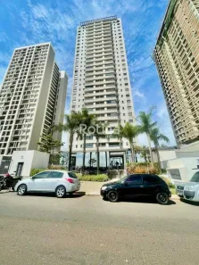 Apartamento com 3 Quartos para alugar, 115m² no Gávea, Uberlândia