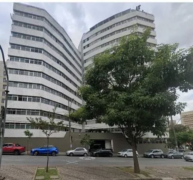 Apartamento com 4 quartos — Santo Agostinho, Belo Horizonte