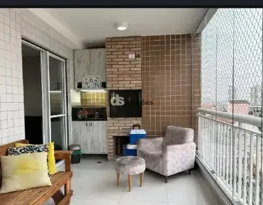 Apartamento com 3 Quartos à venda, 92m² no Lauzane Paulista, São Paulo