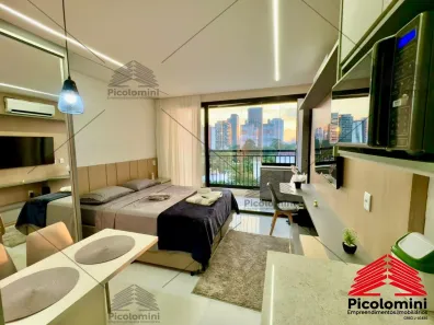 Apartamento com 1 Quarto para alugar, 30m² no Tatuapé, São Paulo