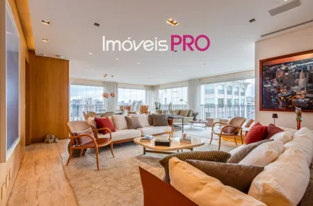 Apartamento com 3 Quartos à venda, 275m² no Vila Olímpia, São Paulo
