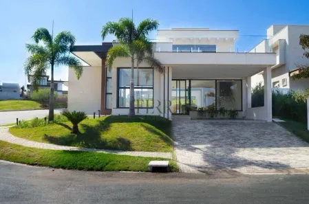 Casa de Condomínio com 3 Quartos à venda, 331m² no Pinheirinho, Itu